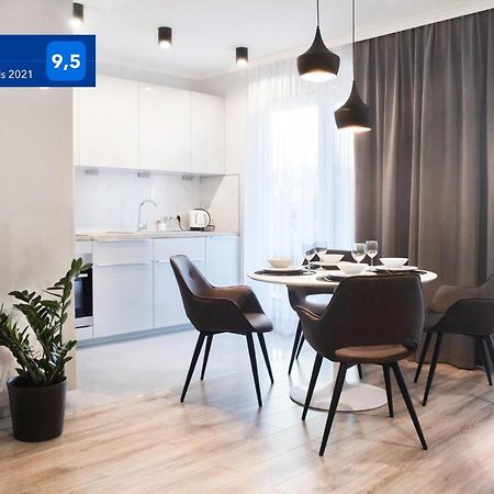 Rafa Apartments Kołobrzeg Zewnętrze zdjęcie