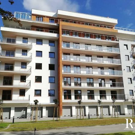 Rafa Apartments Kołobrzeg Zewnętrze zdjęcie