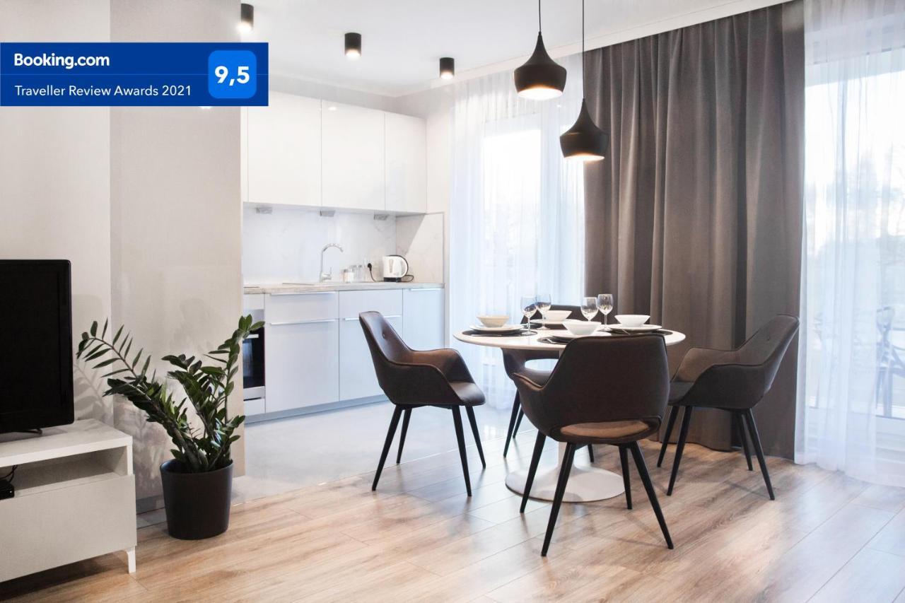 Rafa Apartments Kołobrzeg Zewnętrze zdjęcie