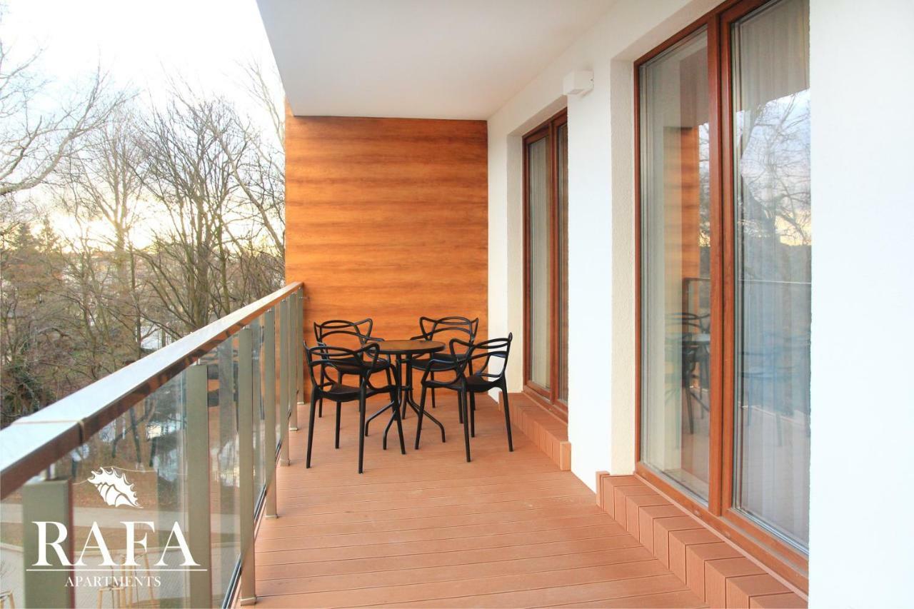 Rafa Apartments Kołobrzeg Zewnętrze zdjęcie