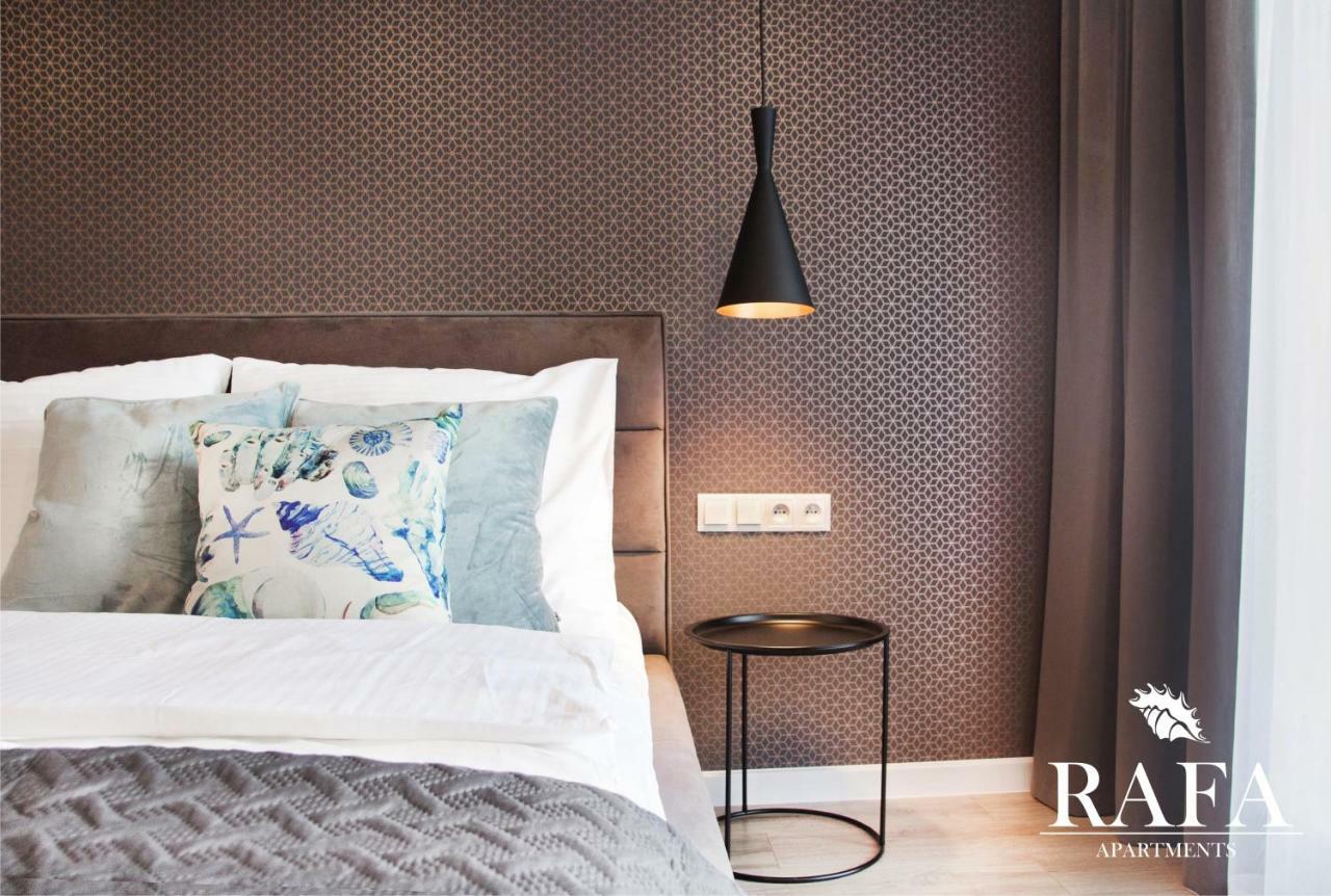 Rafa Apartments Kołobrzeg Zewnętrze zdjęcie
