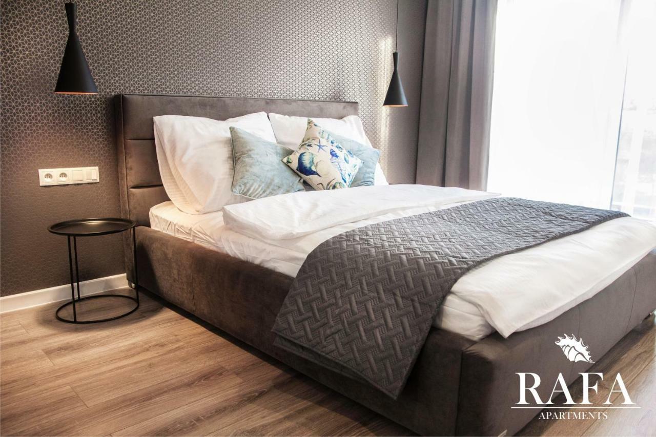 Rafa Apartments Kołobrzeg Zewnętrze zdjęcie