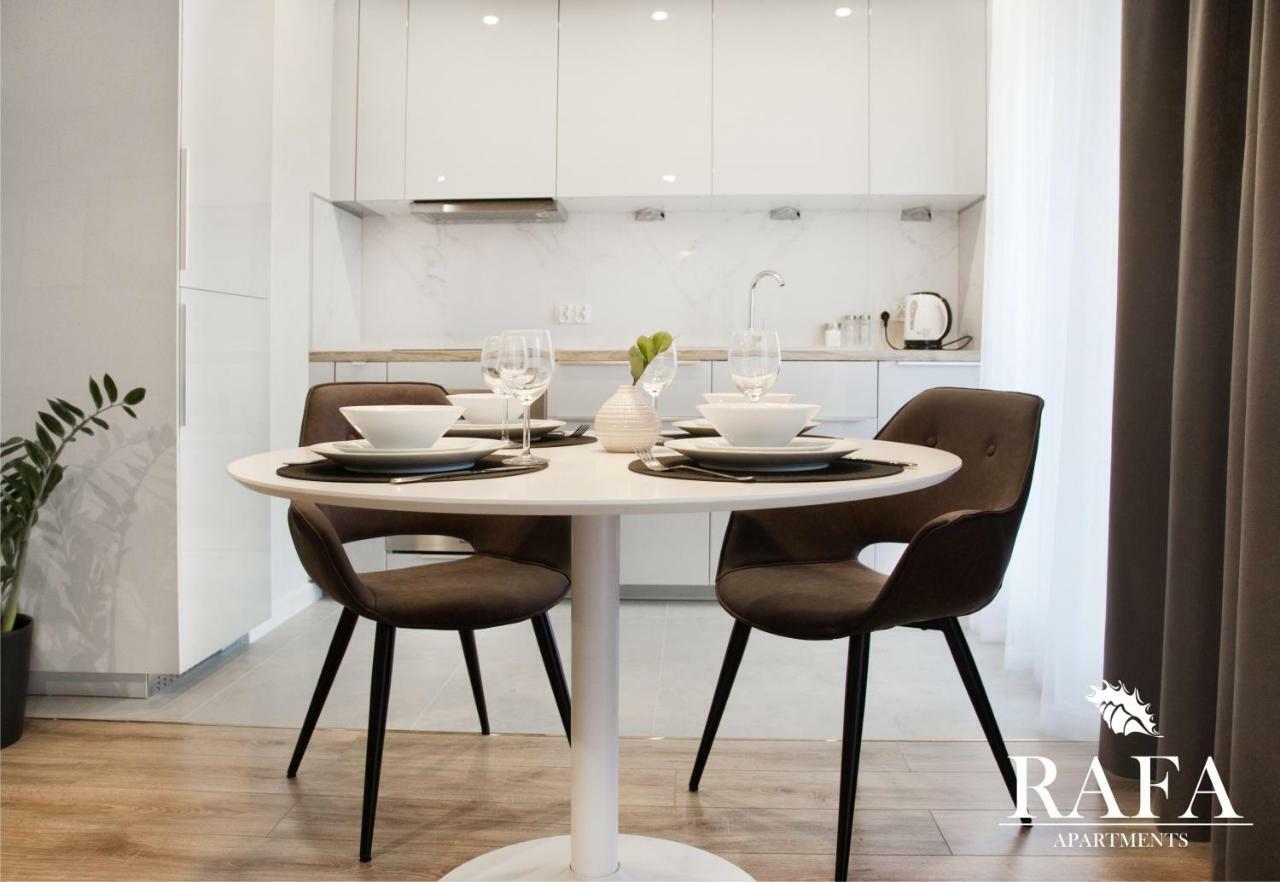 Rafa Apartments Kołobrzeg Zewnętrze zdjęcie