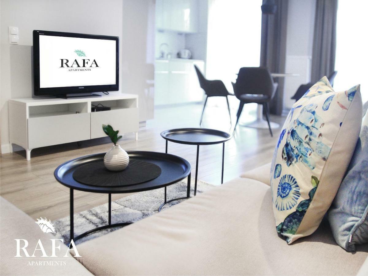 Rafa Apartments Kołobrzeg Zewnętrze zdjęcie