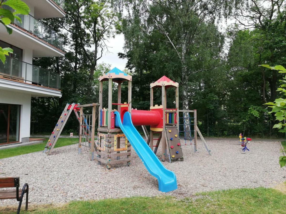 Rafa Apartments Kołobrzeg Zewnętrze zdjęcie