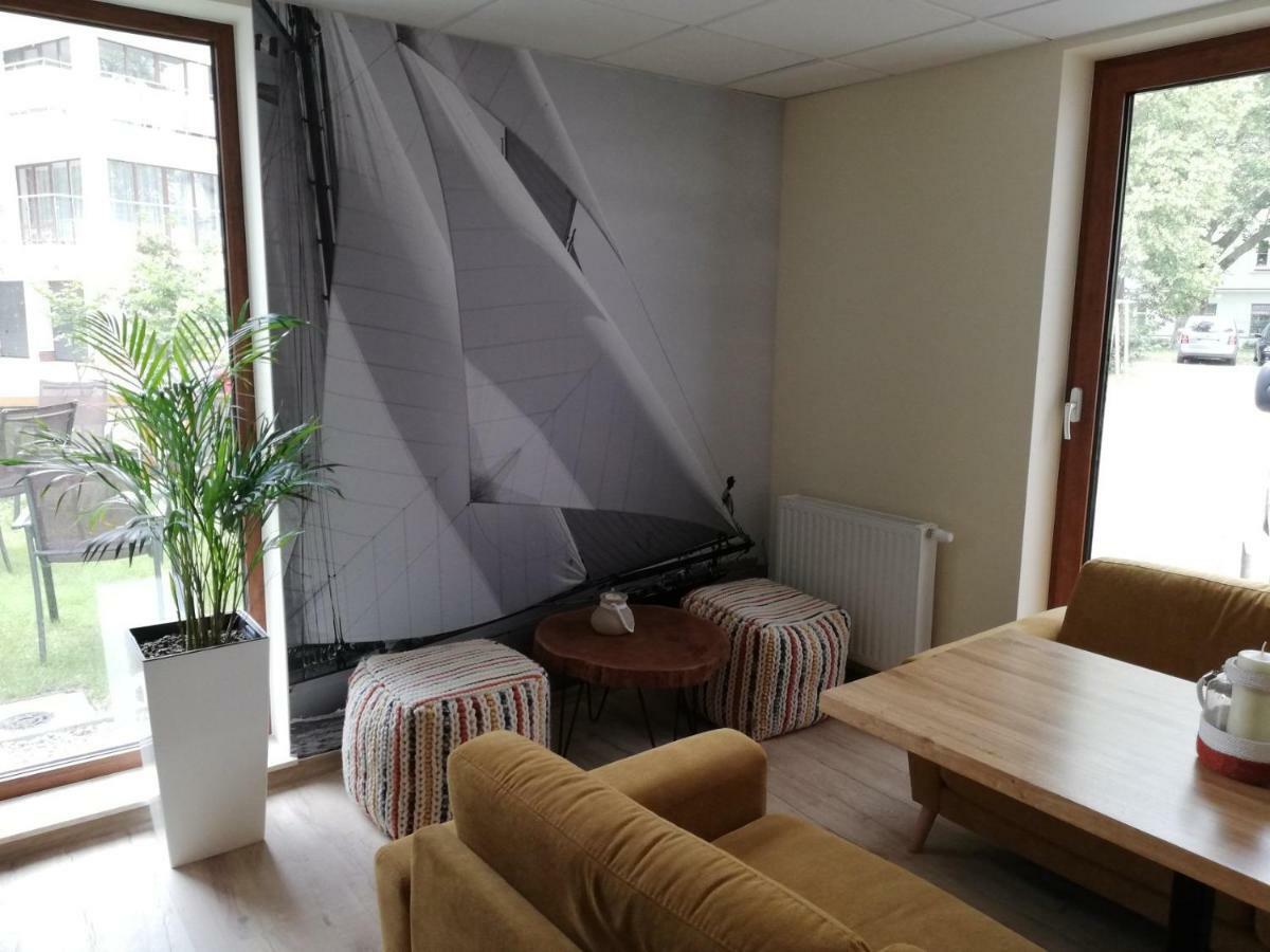 Rafa Apartments Kołobrzeg Zewnętrze zdjęcie